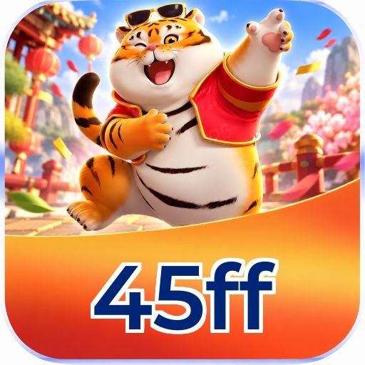 Prosperity Fortune Tree entre os slots da 45ff